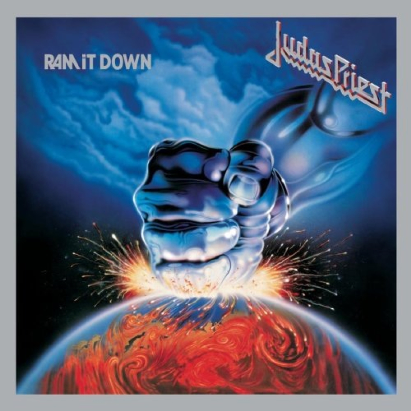 Judas Priest Album Cover
